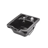 Pibbs Square Porcelain Shampoo Bowl Professional Salon Products