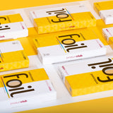 Product Club PreCut Embossed Foil Professional Salon Products