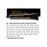 Prorituals Essential Intro Professional Salon Products