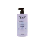 REF Backbar 2 Duos with Tray Cool Silver Professional Salon Products