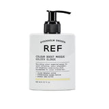 REF Color Boost Masques Golden Blonde Professional Salon Products