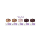 REF Permanent Hair Color Professional Salon Products