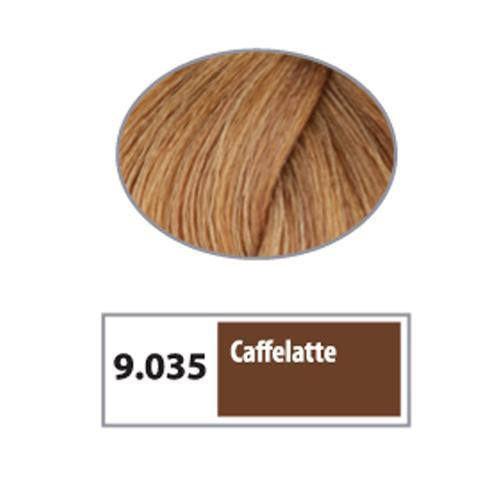 REF Permanent Hair Color 9.035 - Caffelatte / Coffees / 9 Professional Salon Products