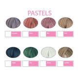 REF Permanent Hair Color Pastels Professional Salon Products