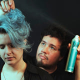 Sahag Air Power Dry Hair Spray Professional Salon Products