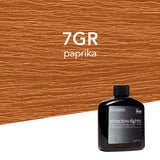 Scruples Blazing Highlights / Shadow Low Lighting Gel Hair Color Shadow Lights 7GR Paprika Professional Salon Products