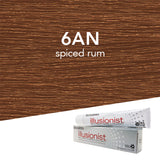 Scruples Illusionist Hair Color 6AN Spiced Rum Professional Salon Products