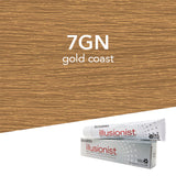 Scruples Illusionist Hair Color 7GN Gold Coast Professional Salon Products