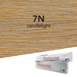 Scruples Illusionist Hair Color 7N Candlelight Professional Salon Products