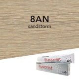 Scruples Illusionist Hair Color 8AN Sandstorm Professional Salon Products