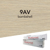 Scruples Illusionist Hair Color 9AV Bombshell Professional Salon Products