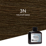 Scruples Menz 5 Minute Hair Color 3N Dark Brown Professional Salon Products