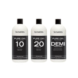 Scruples Pure Oxi Liquid Developer Professional Salon Products