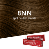 Scruples True Integrity Opalescent Permanent Hair Color 8NN Light Neutral Blonde / Neutral Neutral / 8 Professional Salon Products