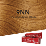Scruples True Integrity Opalescent Permanent Hair Color 9NN Very Light Neutral Blonde / Neutral Neutral / 9 Professional Salon Products