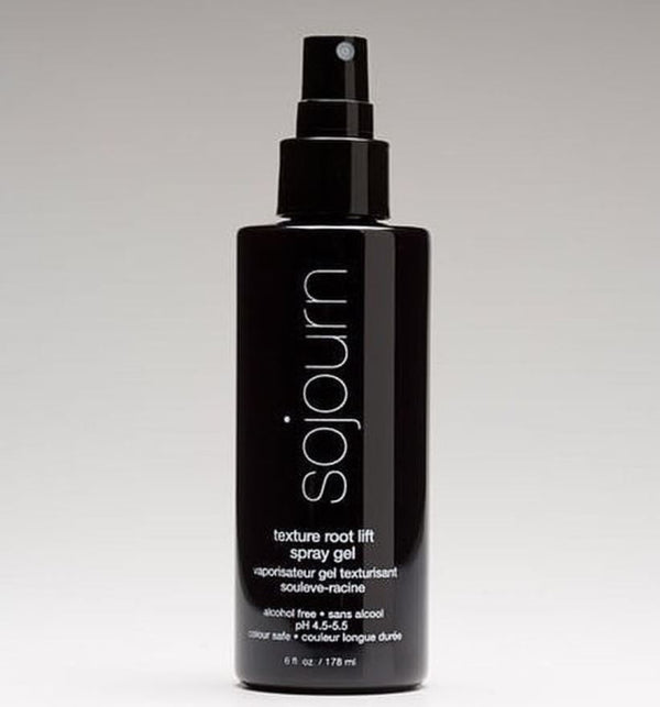 Sojourn Root Lift Spray Gel Professional Salon Products