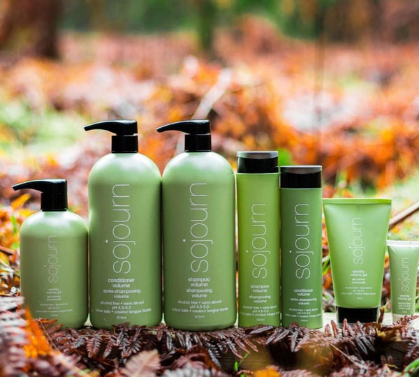 Sojourn Volume Shampoo Professional Salon Products