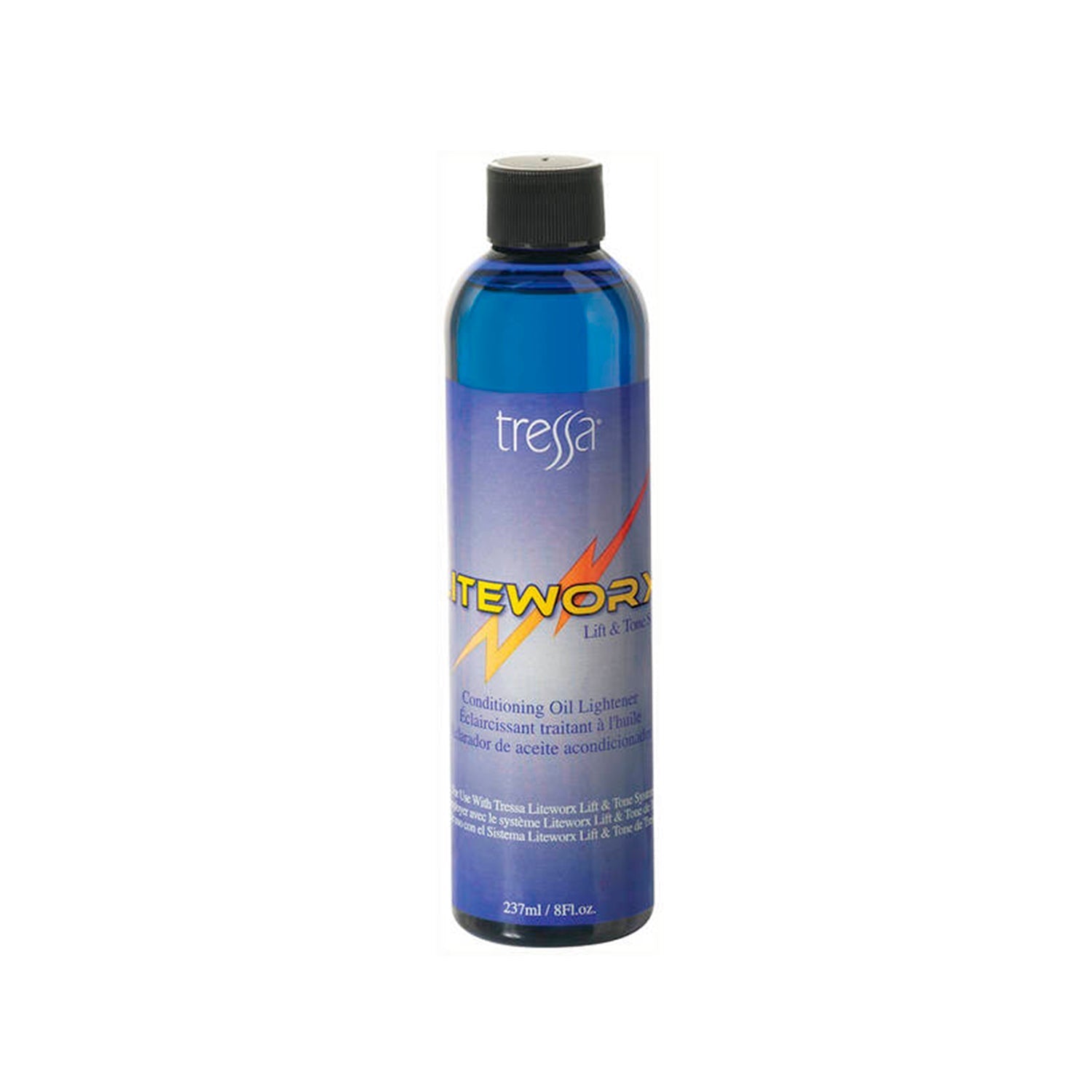 Tressa Liteworx Conditioning Oil Lightener Ocean Salon Systems