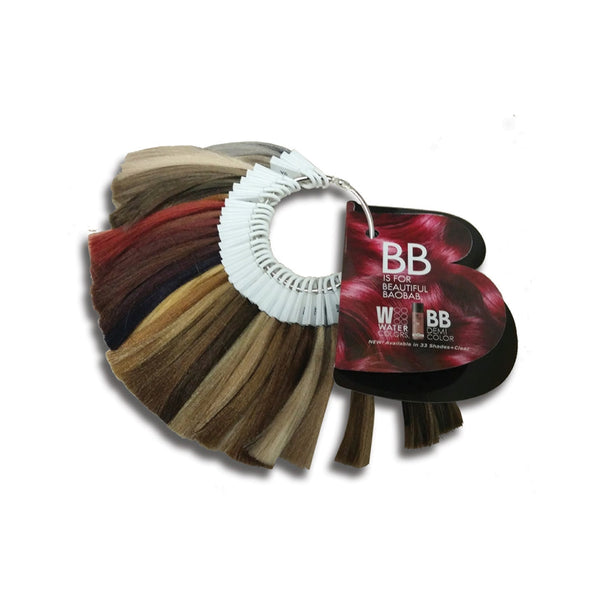 Tressa Watercolors BB Demi Permanent Hair Color Professional Salon Products