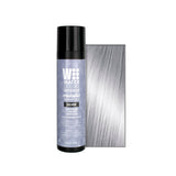 Tressa Watercolors Intense & Metallic Direct Color Shampoos Metallic Silver Professional Salon Products