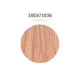 Wella Color Charm 1036 / 10GV Honey Blonde / Gold / 10 Professional Salon Products