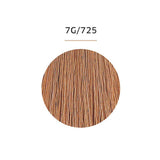 Wella Color Charm 725 / 7G Sunlight Blonde Brown / Gold / 7 Professional Salon Products