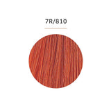 Wella Color Charm 810 / 7R Red Red / Red / 7 Professional Salon Products