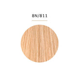 Wella Color Charm 811 / 8N Light Natural Blonde / Natural / 8 Professional Salon Products