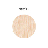 Wella Color Charm 911 / 9N Very Light Blonde / Natural / 9 Professional Salon Products