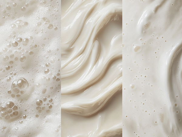 Foam vs. Cream vs. Gel: Choosing the Right Texture Base for Air-Dry Results