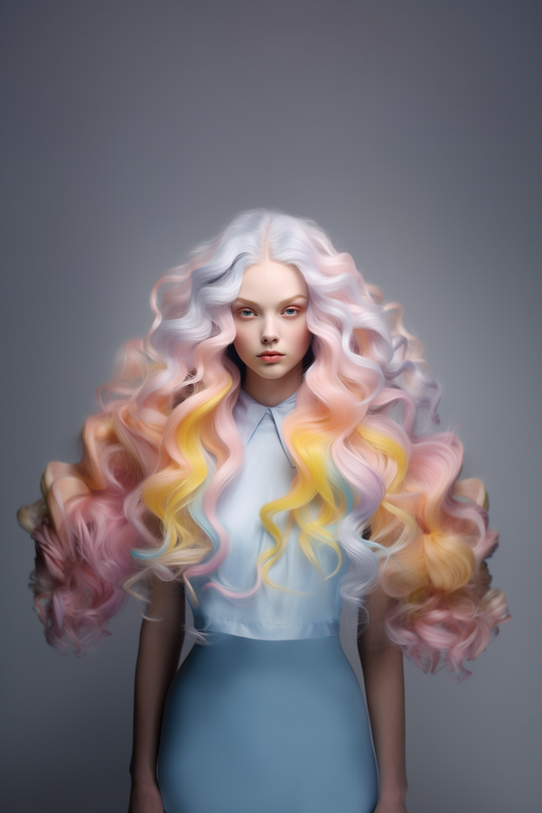 Achieving Perfect Pastel Hair Colors: A Comprehensive Guide for Stylists