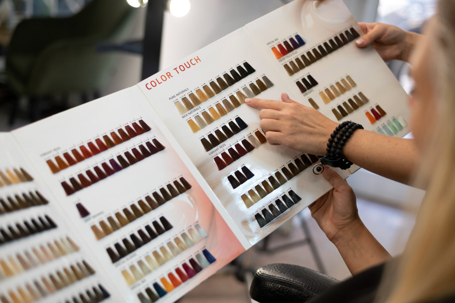 Color + Care Integration: Designing Premium Services That Add Value ...