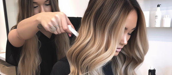 Tape-in, Clip-in, or Bonded: Understanding Different Hair Extension Methods