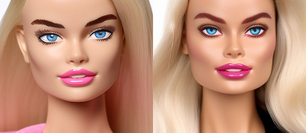 Barbie Hairstyles: A History of Influence