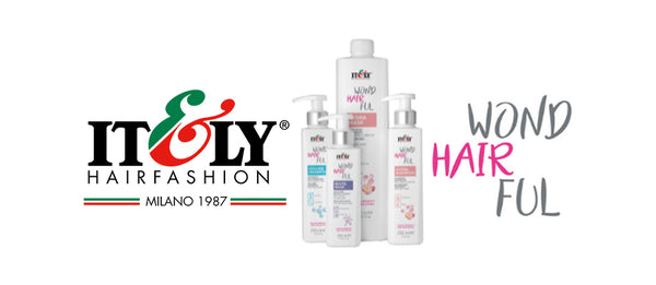 Itely New WondHairFul Line has Arrived!