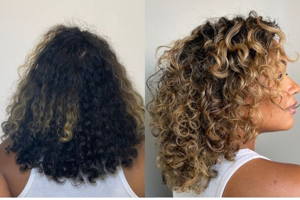 3 Placement Techniques for Curl Highlights