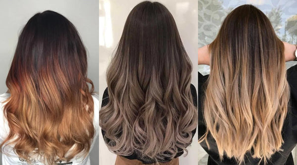 The Secrets of Perfecting Ombre Hair