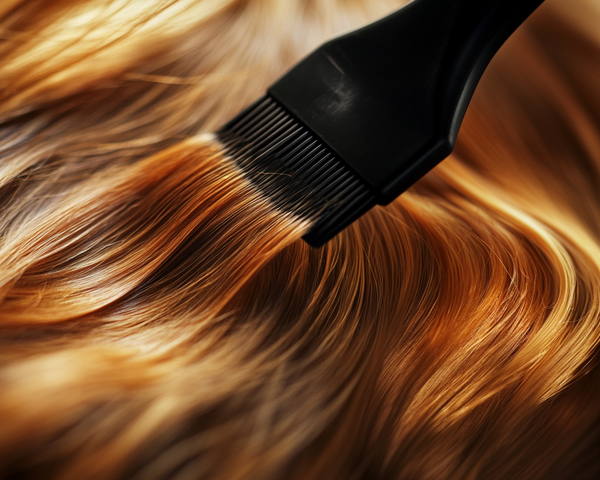 Hidden Dimensions: Creating Multi-Tonal Depth with Shadow Root and Lowlights