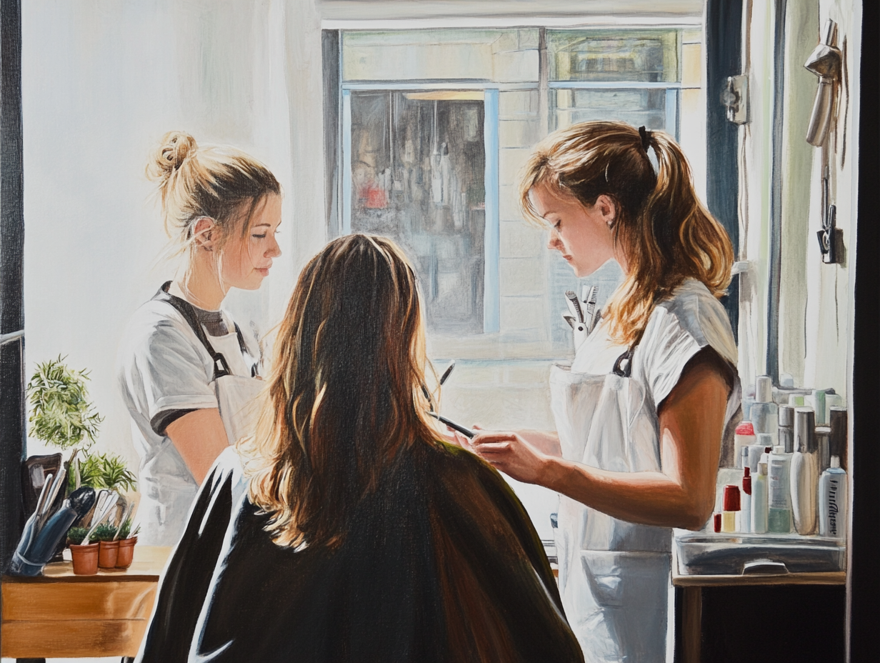 Navigating Difficult Clients with Professionalism A Guide for Stylist