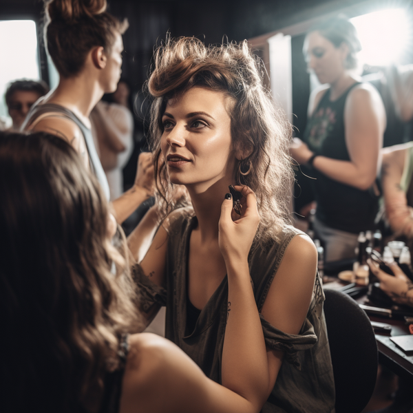 Mastering the Art of Collaboration: Elevate Your Craft with Makeup Artists