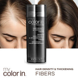 Dennis Bernard MCI Hair Density & Thickening Fibers