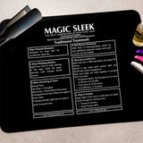 Magic Sleek Heat Resistant Pad for Tools