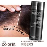 Dennis Bernard MCI Hair Density & Thickening Fibers