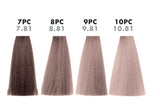 Itely Aquarely Permanent Hair Color