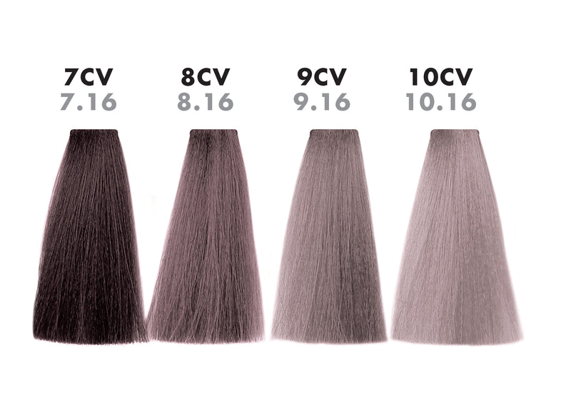 Itely Aquarely Permanent Hair Color