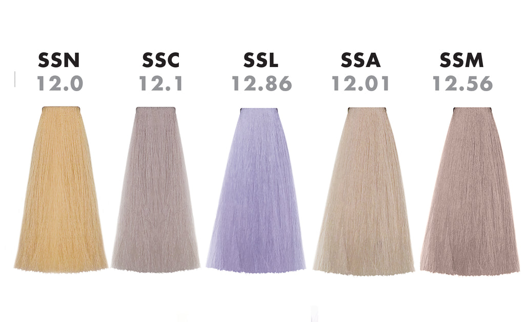 Itely Aquarely Permanent Hair Color Ocean Salon Systems