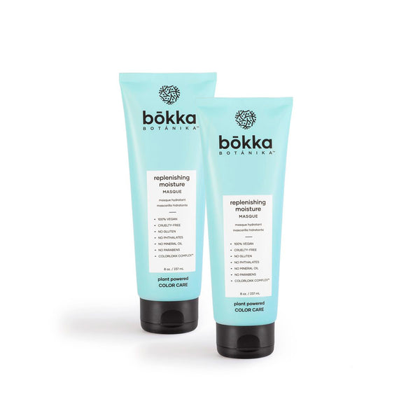 bōkka Replenishing Moisture Masque BOGO