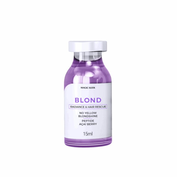 Magic Sleek Blonde Radiance & Hair Rescue