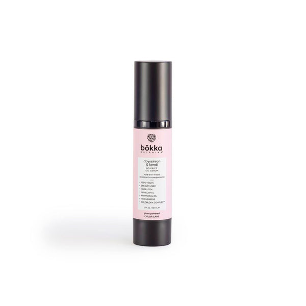 bōkka Abyssinian & Kendi No Frizz Oil