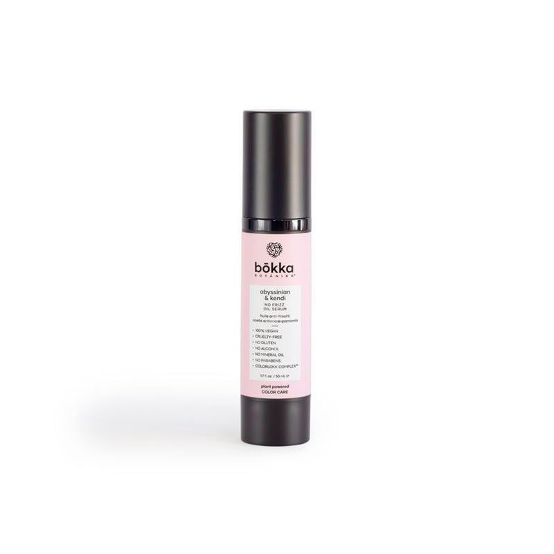 bōkka Abyssinian & Kendi No Frizz Oil